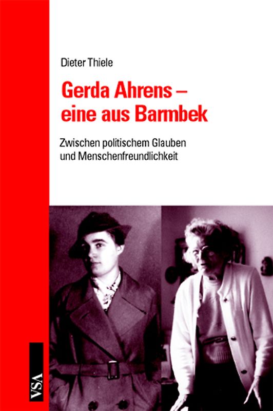 Gerda Ahrens – eine aus Barmbek