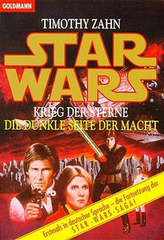 Star Wars - Krieg der Sterne / Die dunkle Seite der Macht