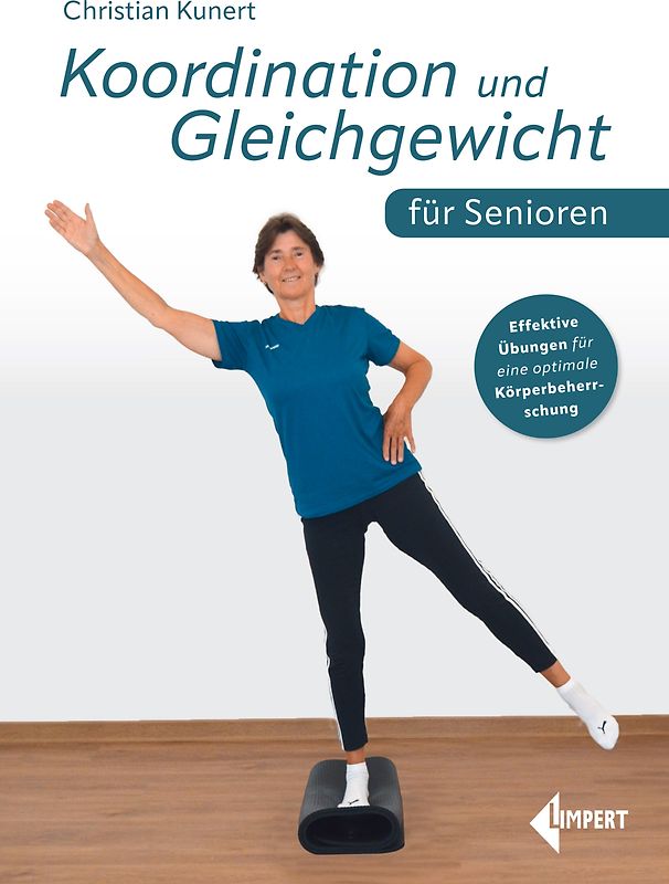 Koordination und Gleichgewicht für Senioren