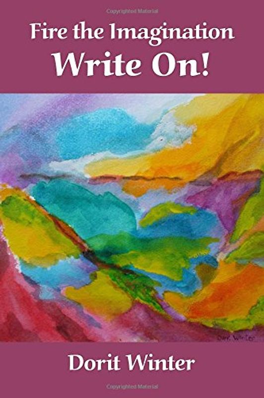 Fire the Imagination, Write On!