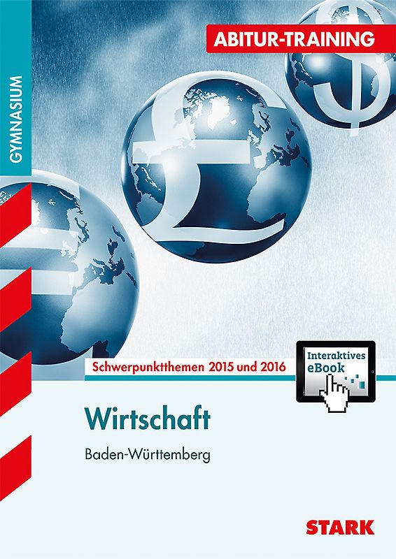 STARK Abitur-Training - Wirtschaft Baden-Württemberg + ActiveBook