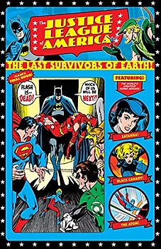 Justice League of America: The Bronze Age Vol. 1