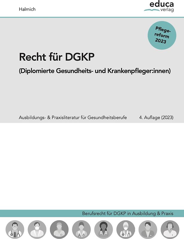 Recht für DGKP