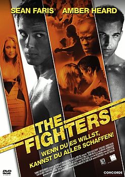 The Fighters - Never Back Down DVD