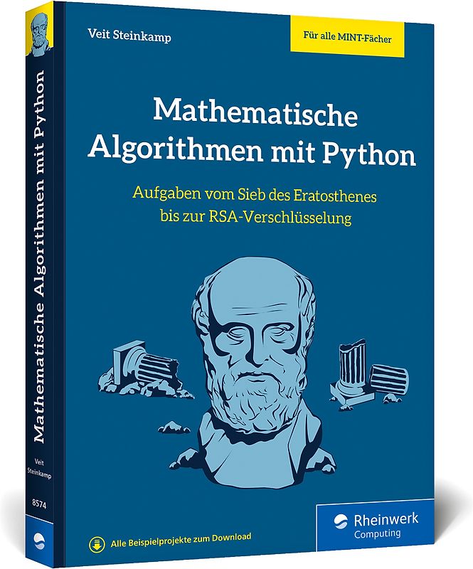 Mathematische Algorithmen mit Python