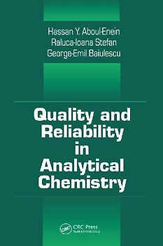 Quality and Reliability in Analytical Chemistry