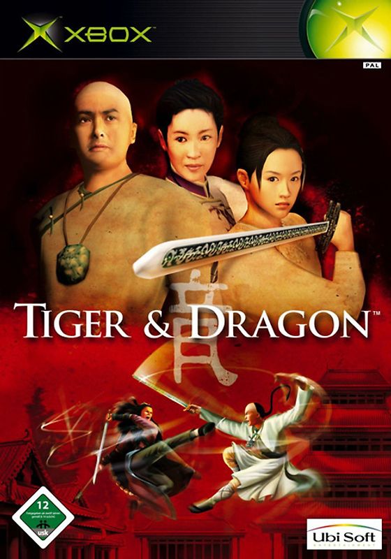 Tiger & Dragon Xbox