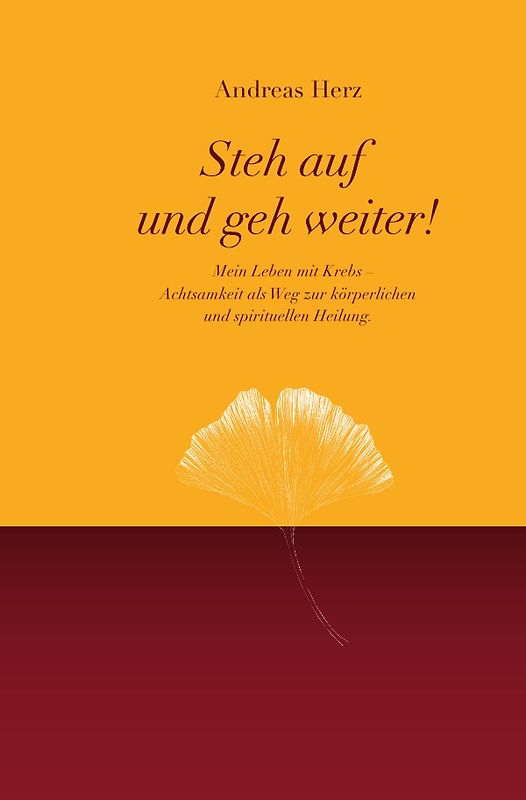 Steh auf und geh weiter!