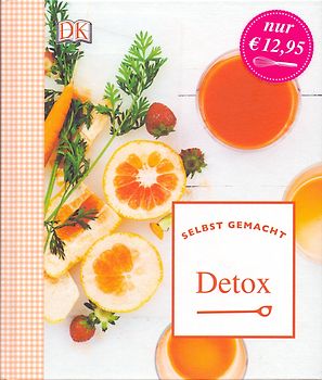 Selbst gemacht: Detox