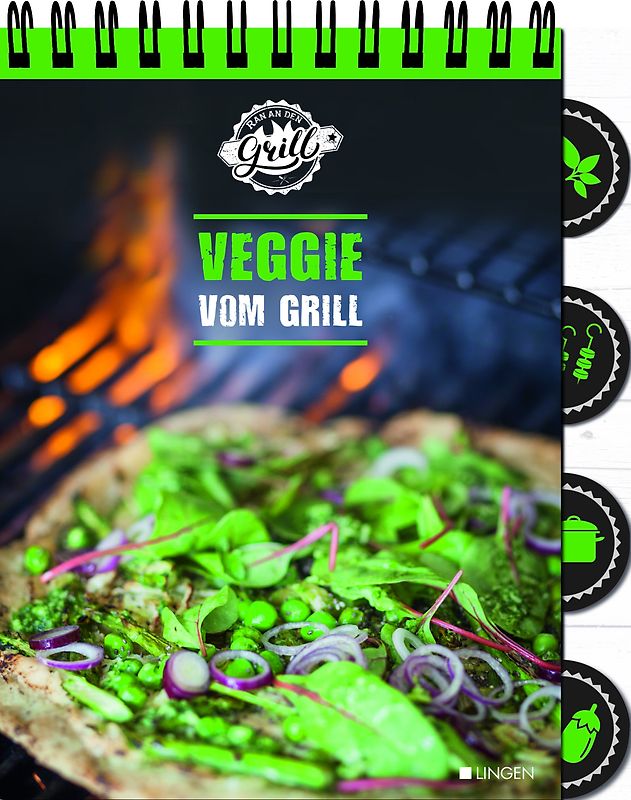 Ran an den Grill - Veggie vom Grill