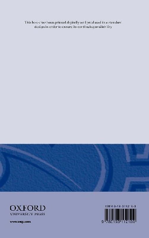 Stocktakings from an Apprenticeship