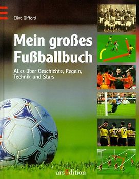 Mein grosses Fussballbuch