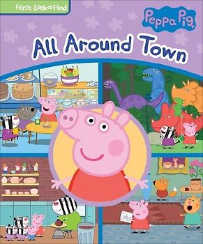 Peppa Pig All Around Town