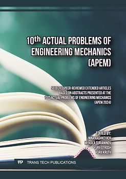 10th Actual Problems of Engineering Mechanics (APEM)