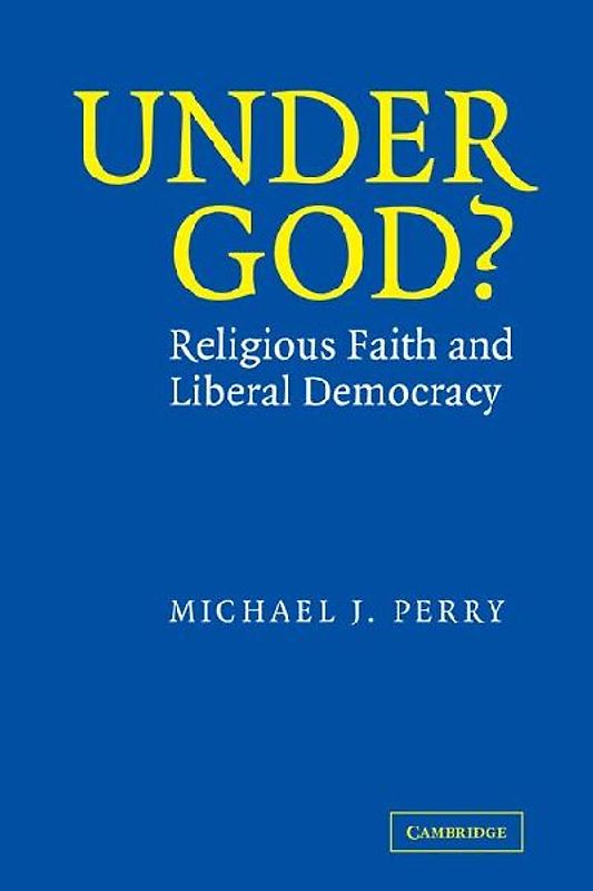 Under God?