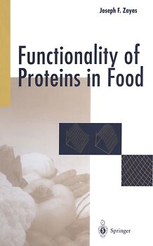 Functionality of Proteins in Food