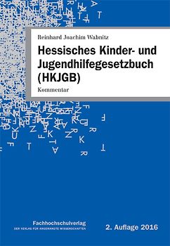 Hessisches Kinder- und Jugendhilfegesetzbuch (HKJGB)
