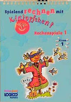 Rechenspiele 1. Plus- und Minus-Geschichten bis 12