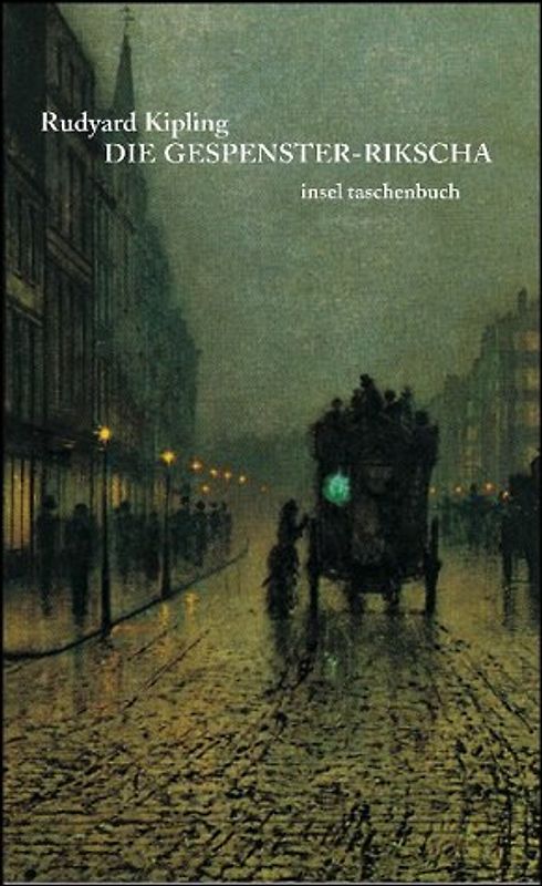 Die Gespenster-Rikscha und andere unheimliche Geschichten