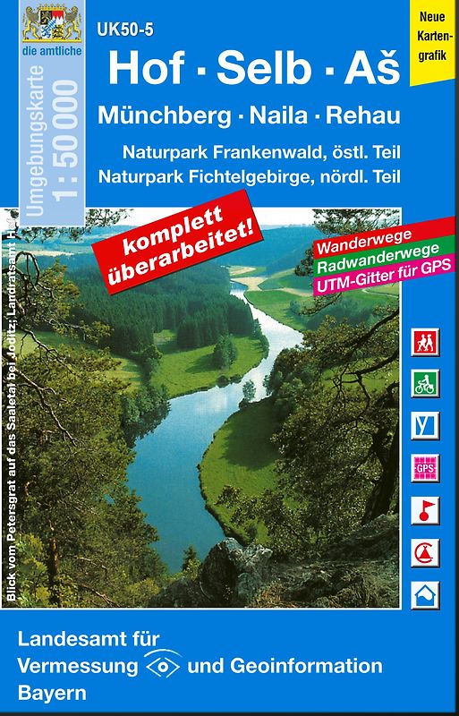 UK50-5 Hof, Selb, As