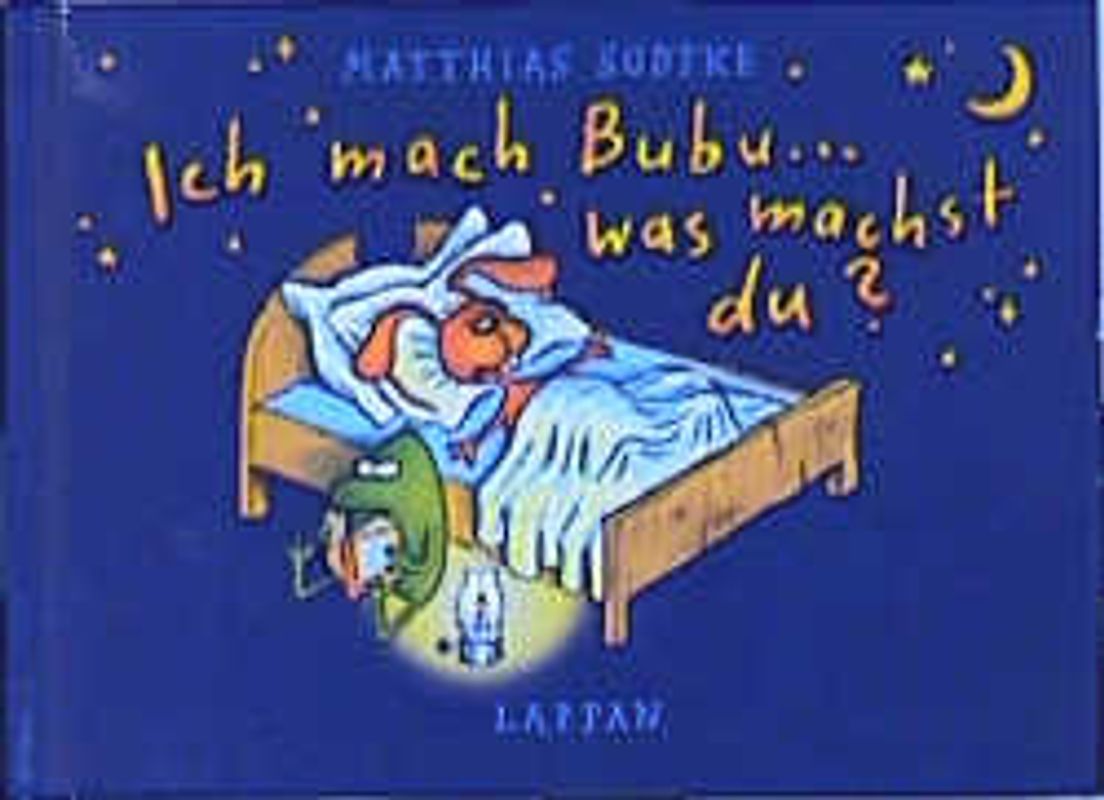Nulli und Priesemut: Ich mach Bubu ... was machst du?