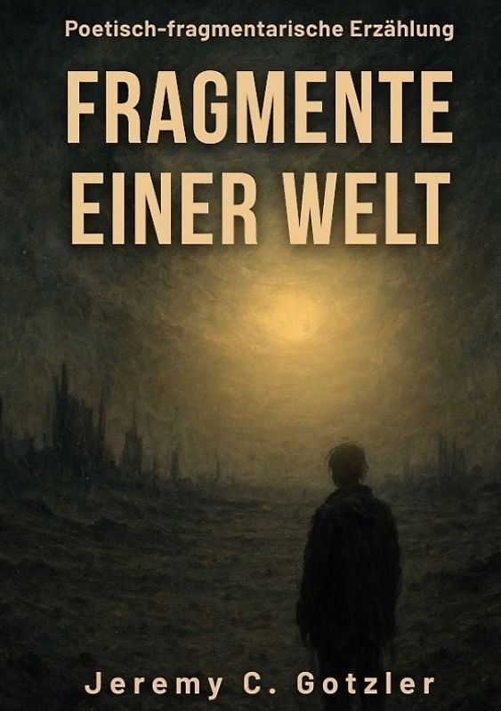 Fragmente einer Welt: Eine poetisch-fragmentarische Erzählung über das Ende einer Welt