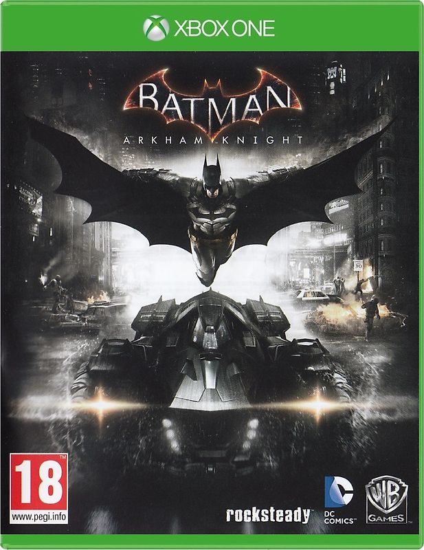 Batman: Arkham Knight [EU Import] Xbox One