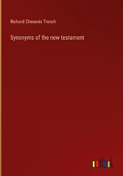 Synonyms of the new testament