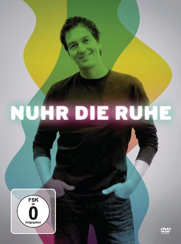Nuhr die Ruhe DVD
