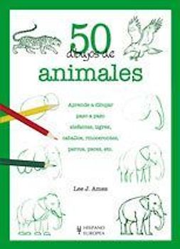 50 dibujos de animales