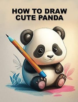How to Draw Cute Pandas: A Step-by-Step Guide for Beginners