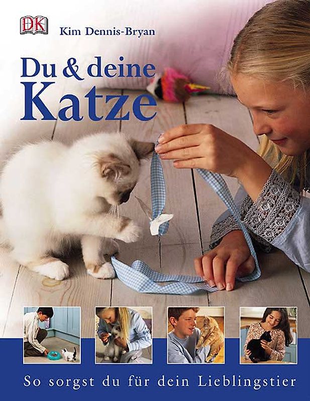 Du und Deine Katze