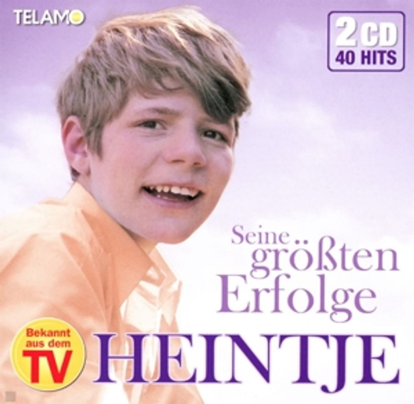 Heintje - Seine Größten Erfolge [2 CDs]