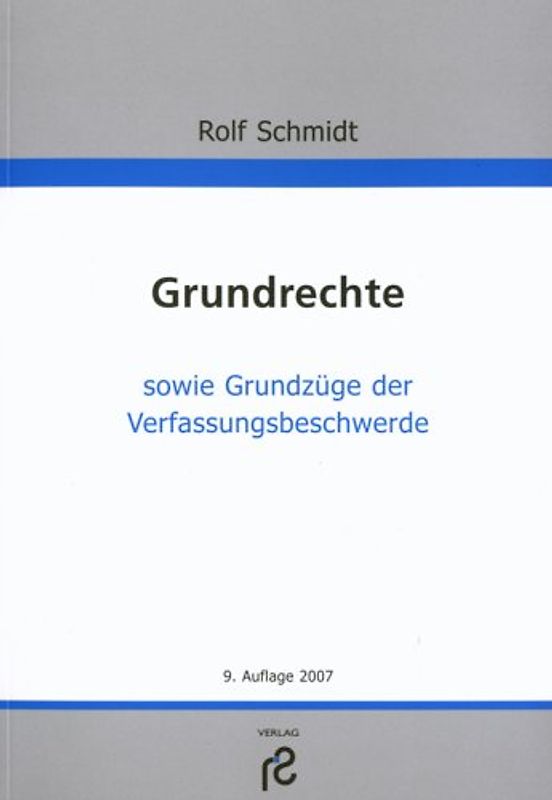 Grundrechte