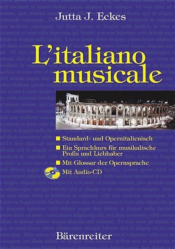 L'italiano musicale