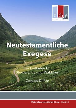 Neutestamentliche Exegese