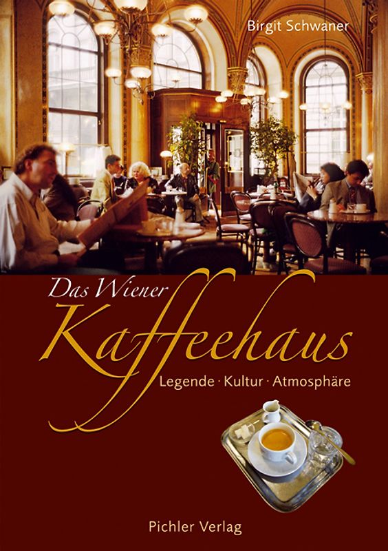 Das Wiener Kaffeehaus