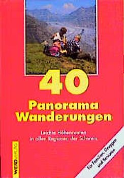 40 Panorama-Wanderungen