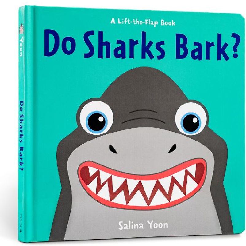 Do Sharks Bark?