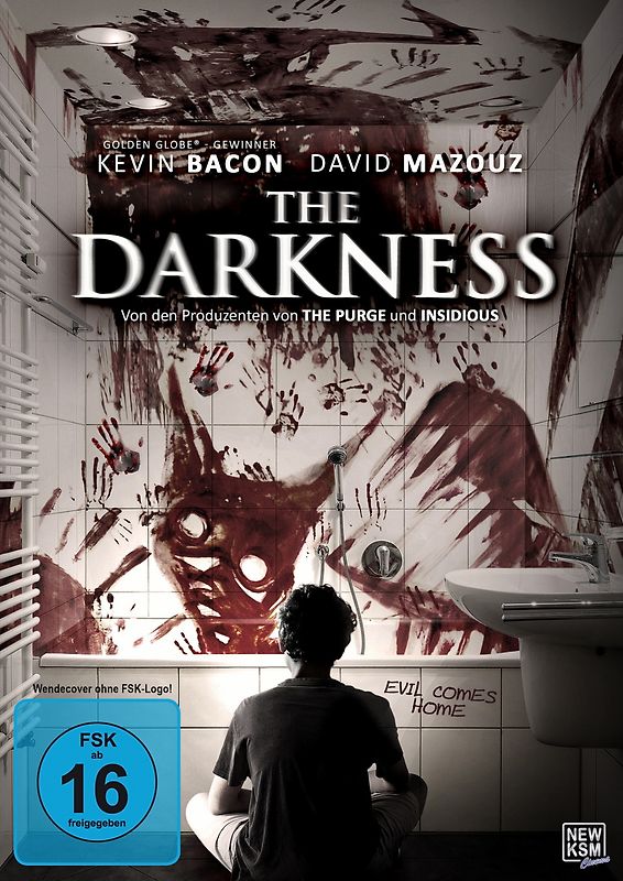The Darkness DVD