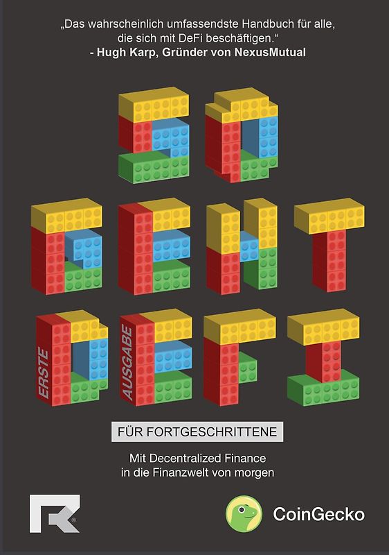 So geht DeFi -Für Fortgeschrittene