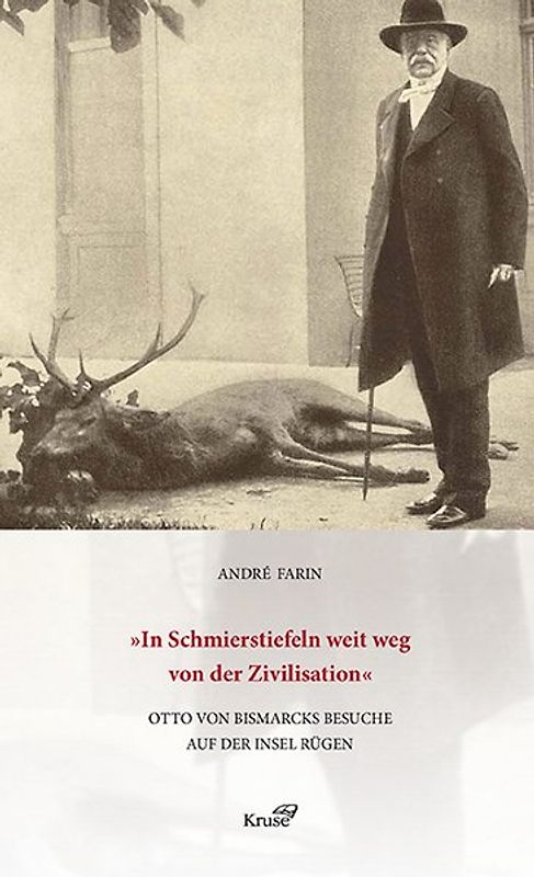 In Schmierstiefeln weit weg von der Zivilisation