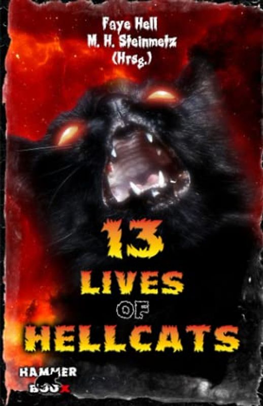 13 Lives of Hellcats