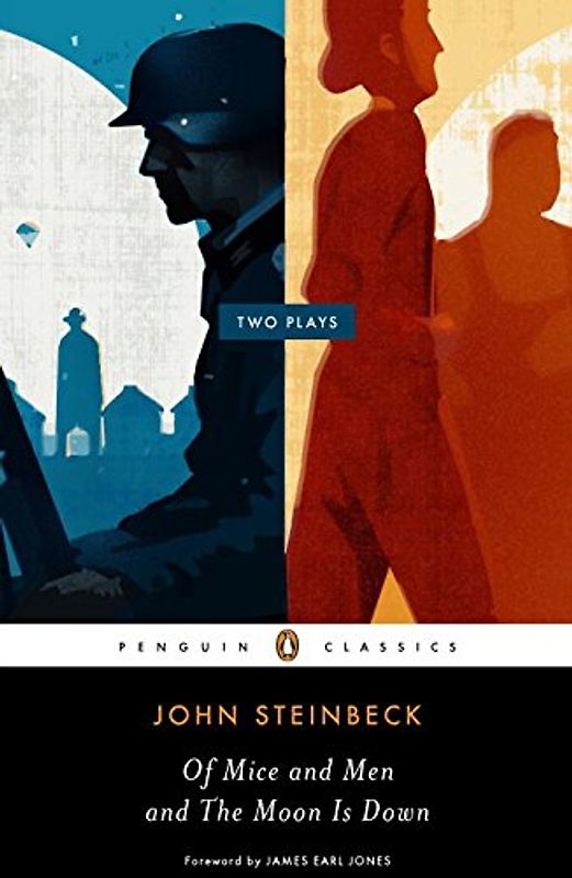 Of Mice and Men and The Moon Is Down (Penguin Classics) - Steinbeck, John