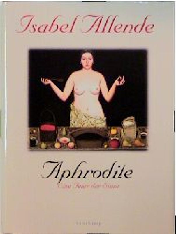 Aphrodite - Eine Feier der Sinne