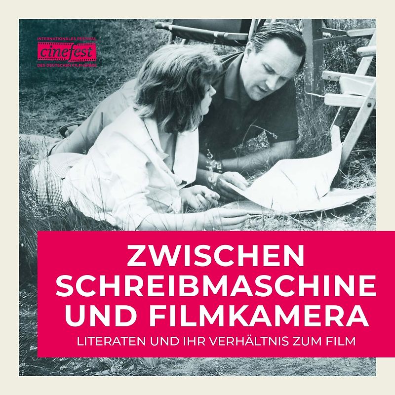 Zwischen Schreibmaschine und Filmkamera