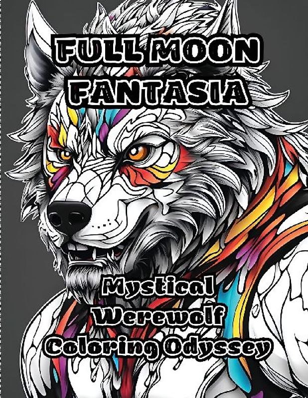 Full Moon Fantasia