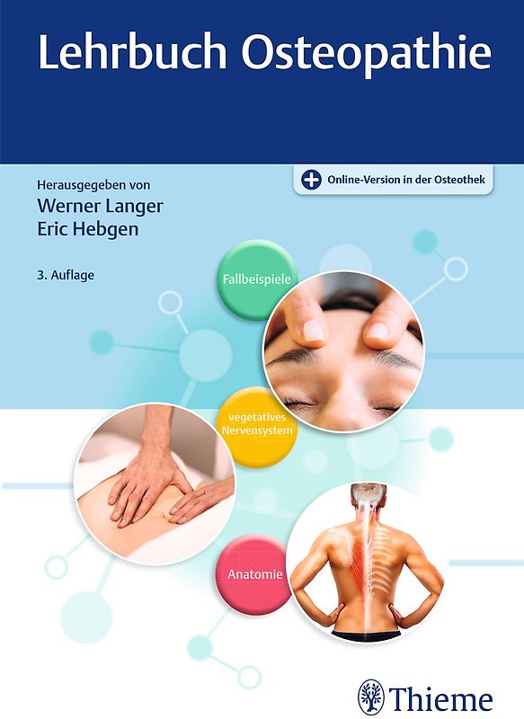 Lehrbuch Osteopathie