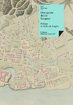 Descripción del río Paraguay