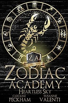 Zodiac Academy 7: Heartless Sky